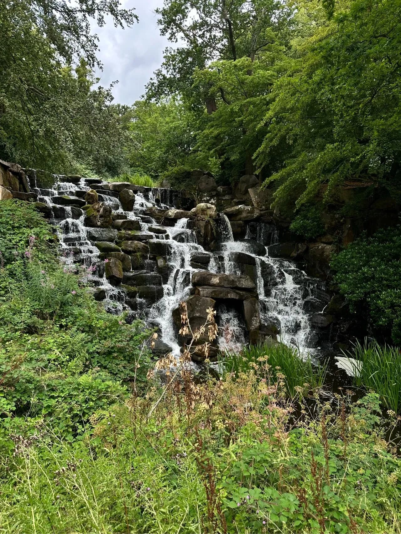 The Cascade - Da Virginia River, United Kingdom