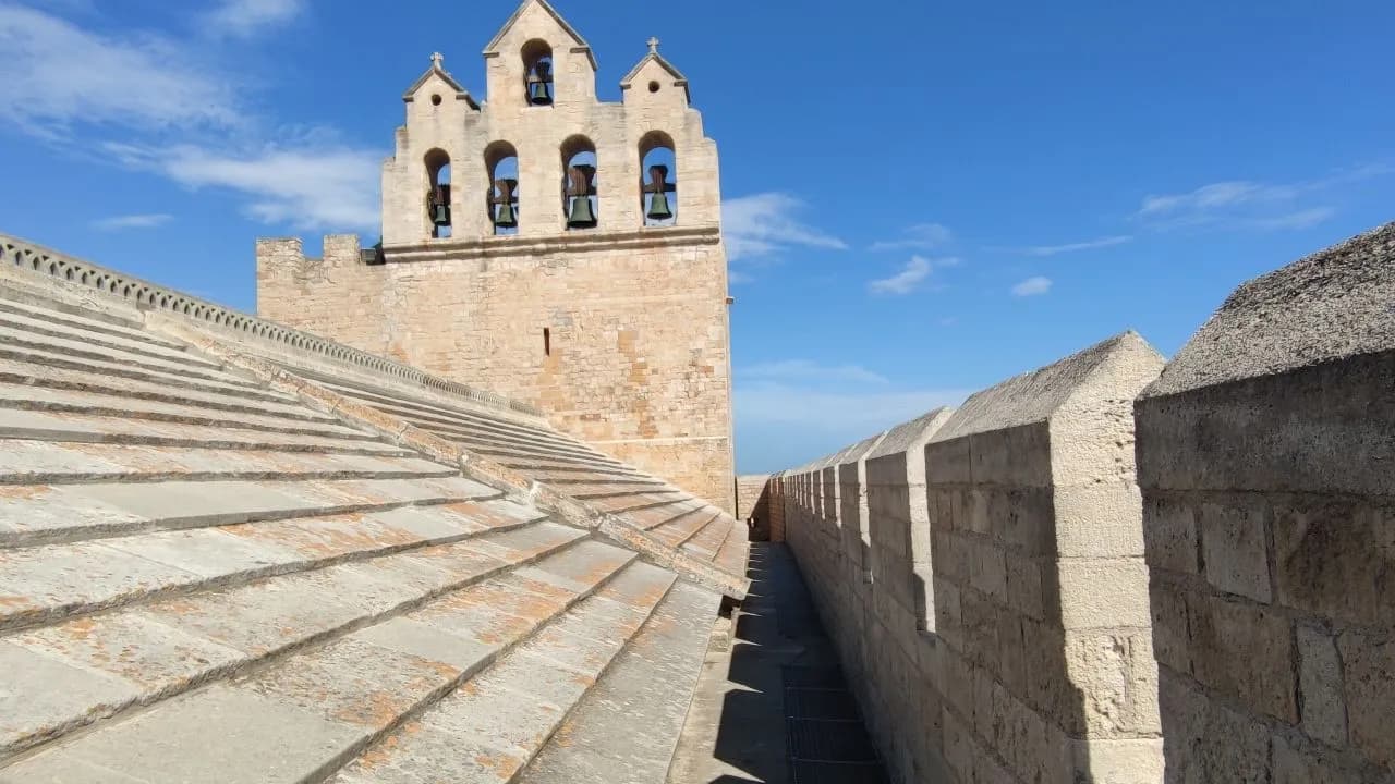 Notre Dame de la Mer - Von Ceiling, France