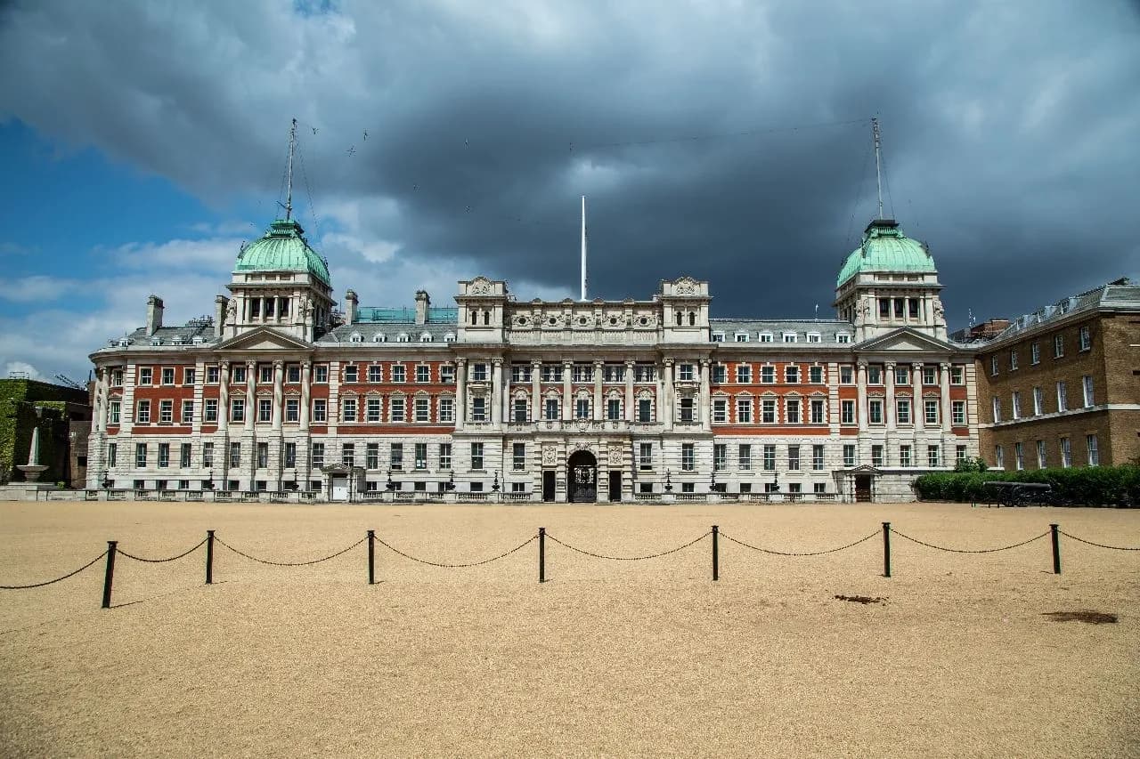 Old Admiralty Building - De Horse Guards Parade, United Kingdom