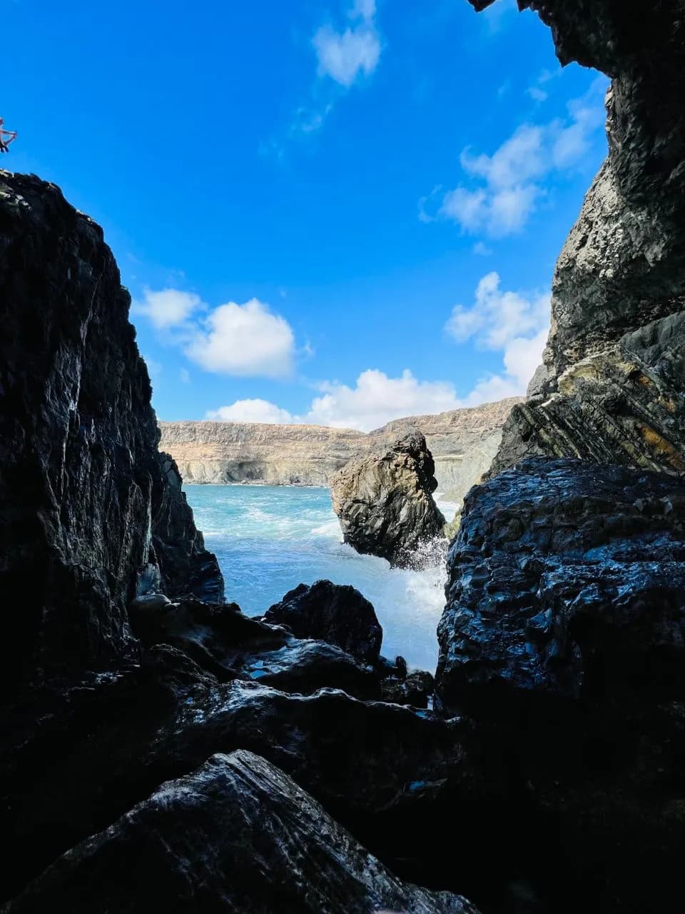 Cuevas de Ajuy - Spain