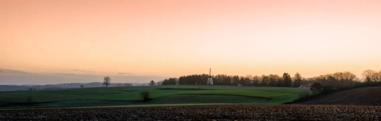 Molen Ter Hengst - Tól Ronse, Belgium