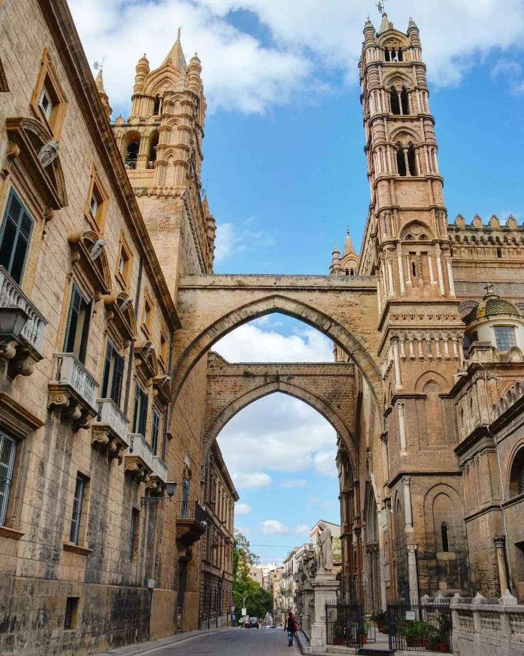 Via Matteo Bonello - Italy