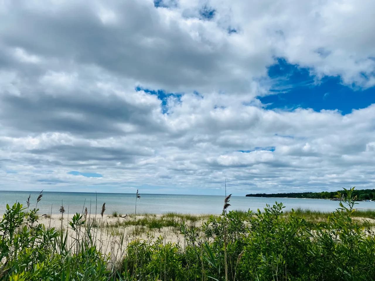 Baileys Harbor Ridges Beach - United States