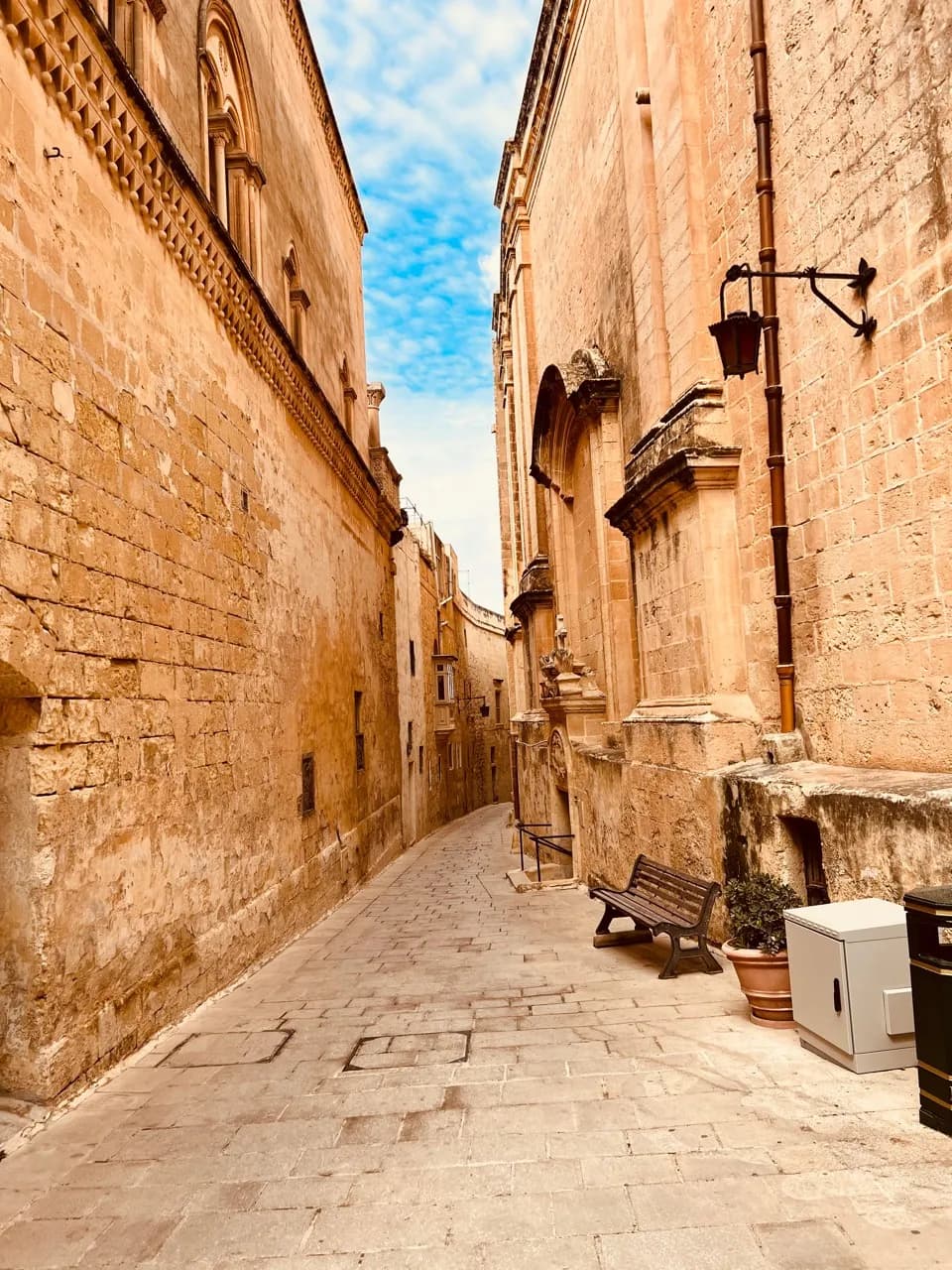 Ciudad amurallada - から Kappella ta’ San Rokku, Malta