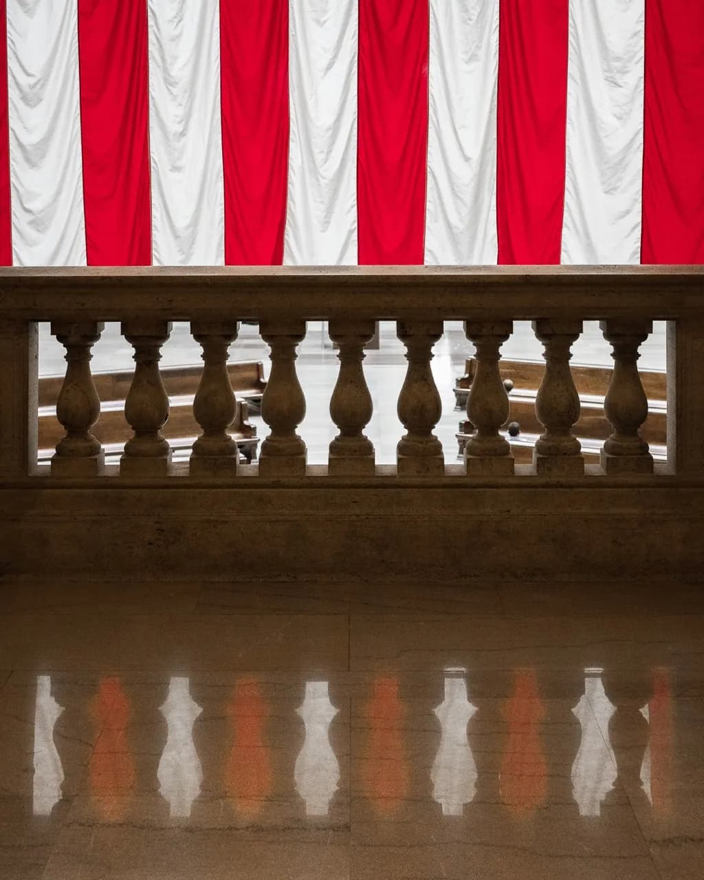 Union Station - De 2nd floor, United States