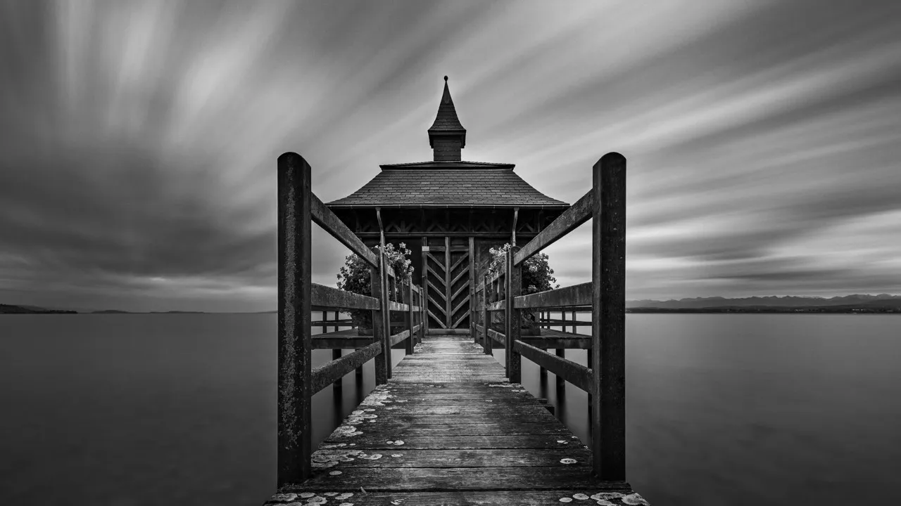 Pavillon des bains - から Gorgier, Switzerland