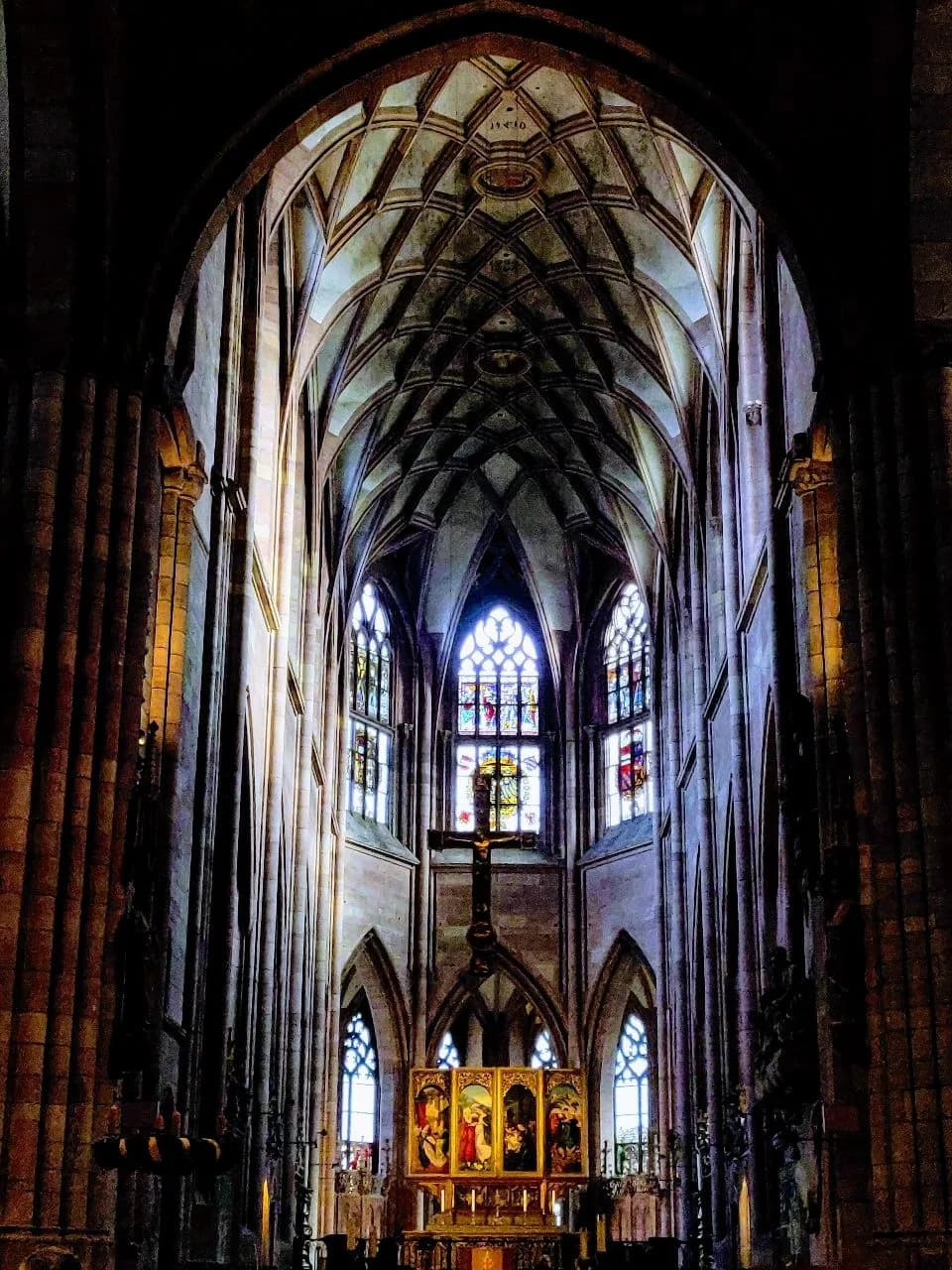 Münster Freiburg - Od Inside, Germany