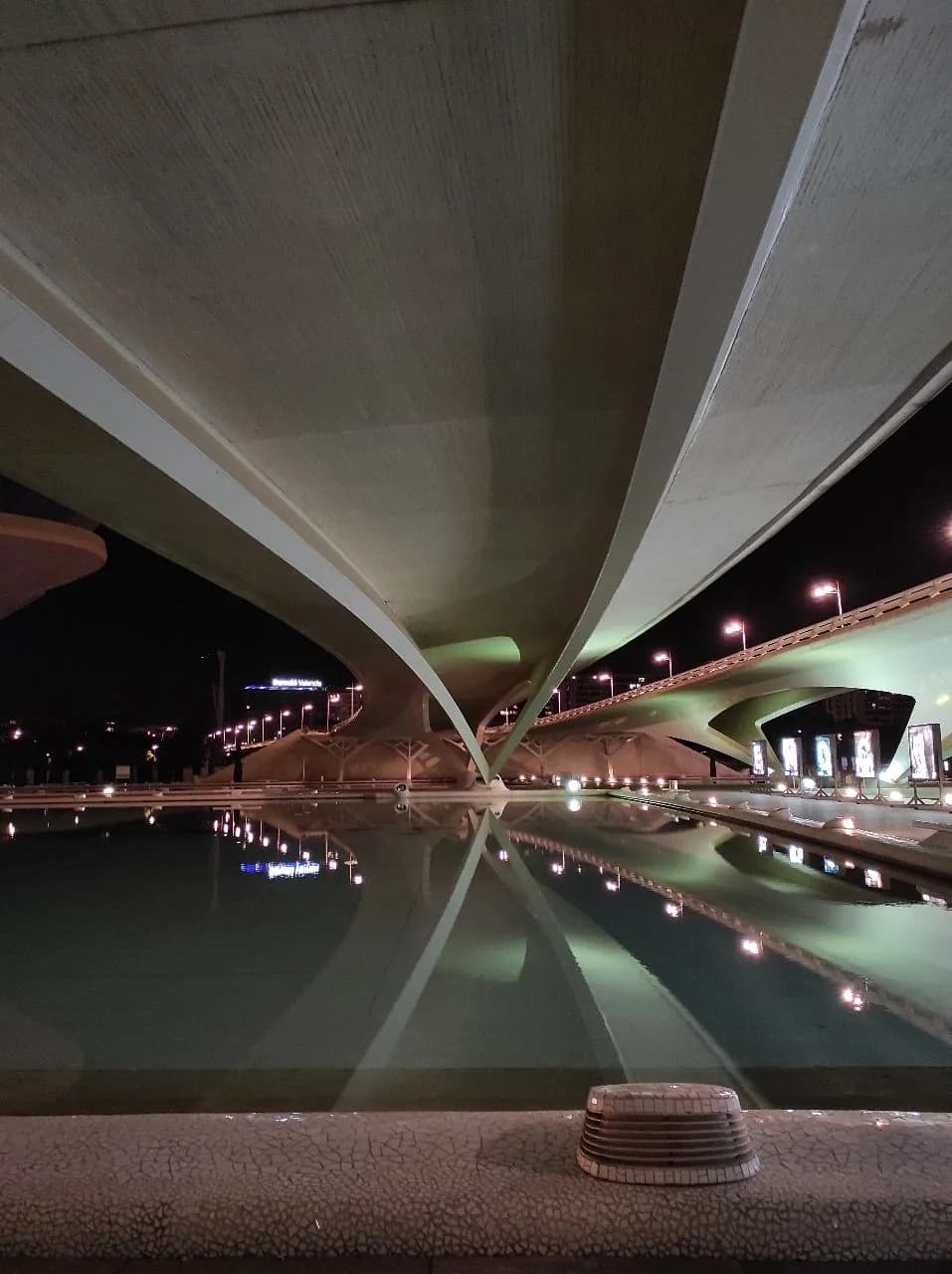 Pont de Montolivet - From Below, Spain