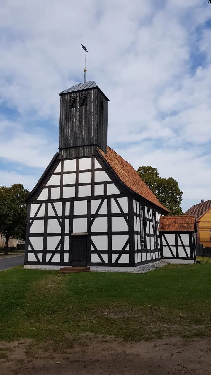 Dorfkirche Lubolz - З Lubolzer Hauptstraße, Germany