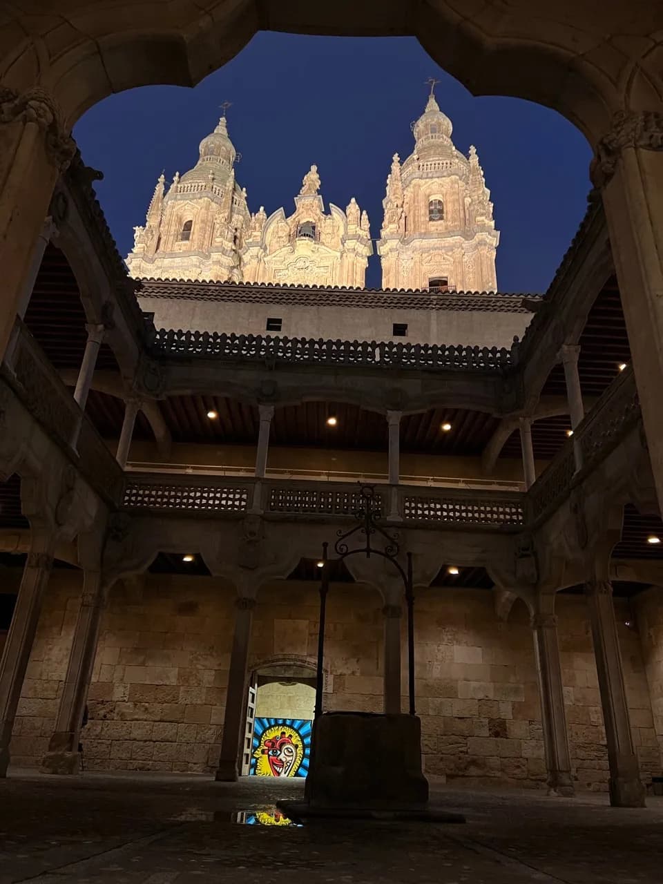 Casa de las Conchas - Spain