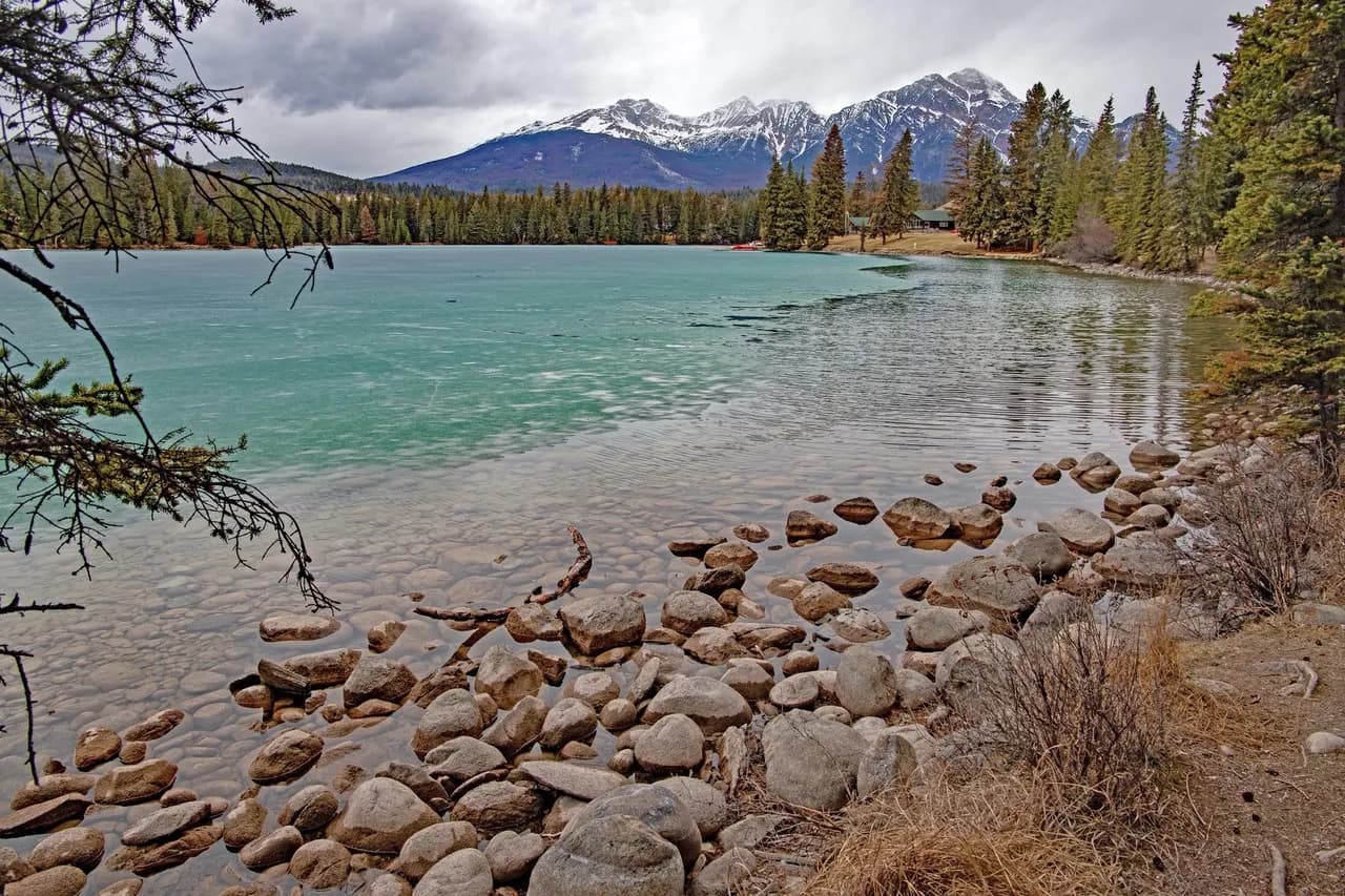 Beauvert Lake - Canada