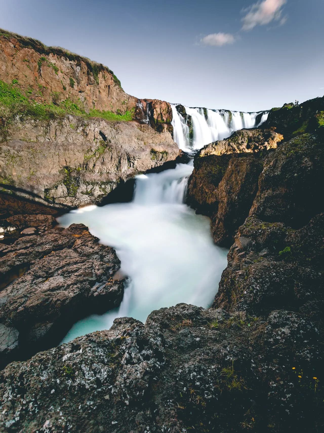 Sjónarhorn - Iceland