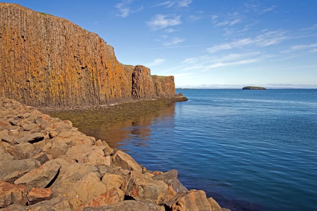 Súgandisey Island - Iceland