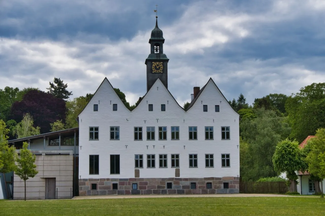 Kloster Nütschau - Germany