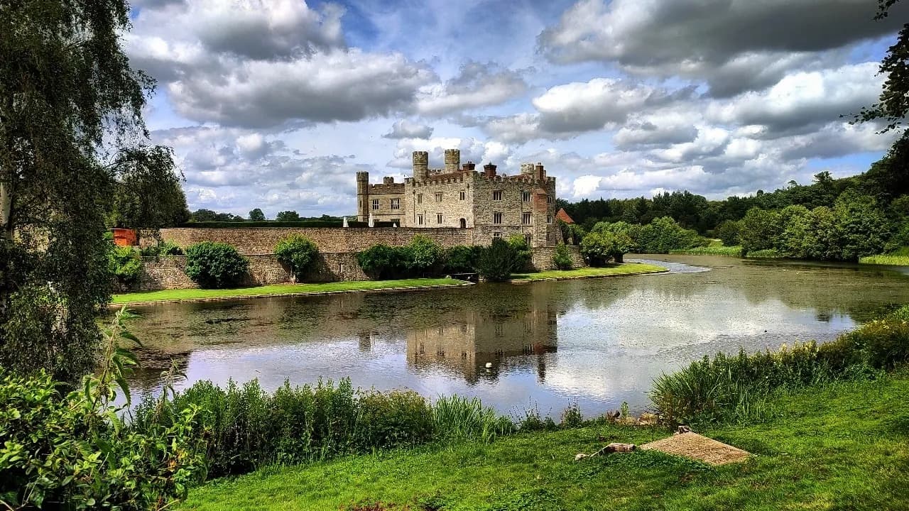 Leeds castle - United Kingdom