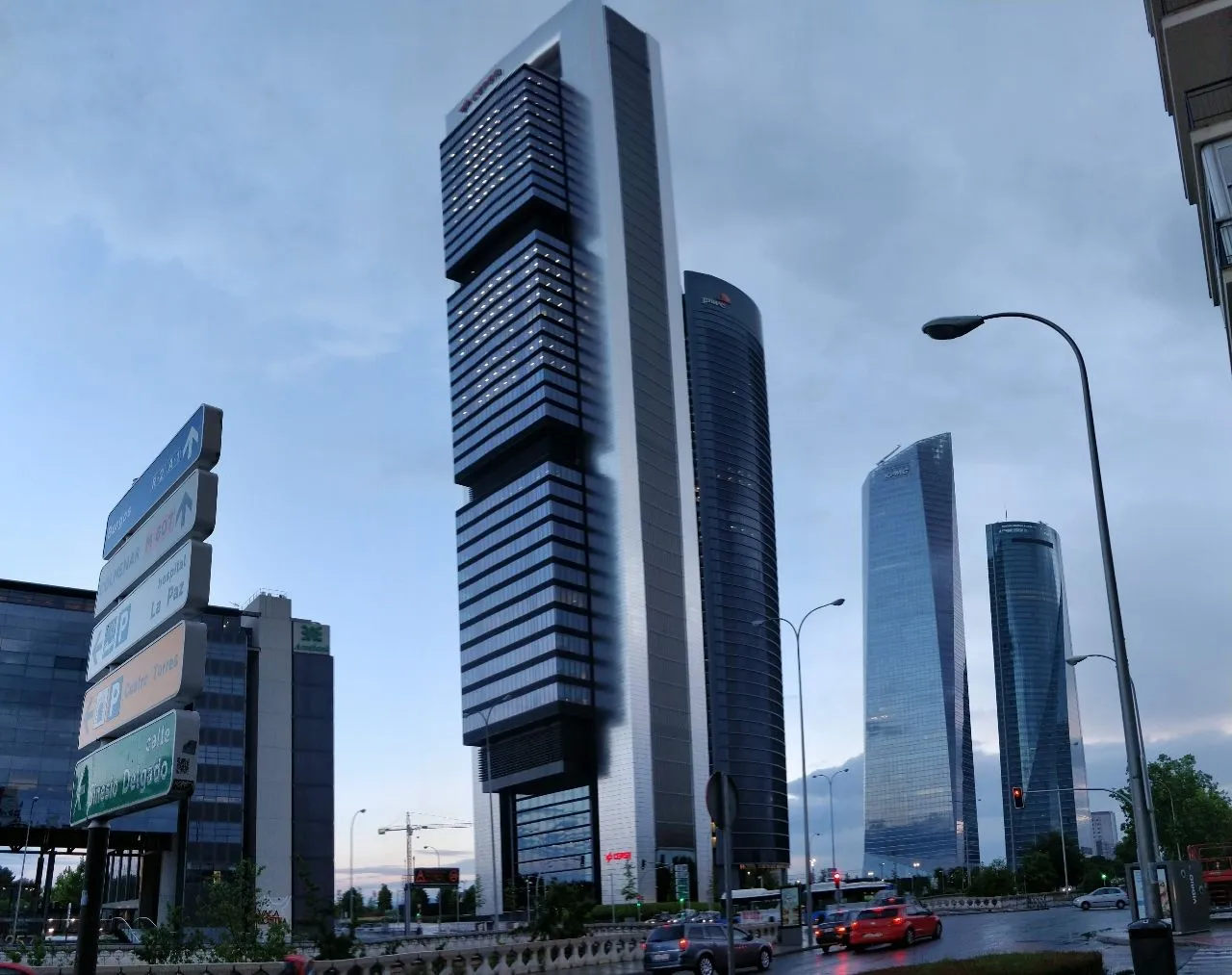 Cuatro Torres - Spain