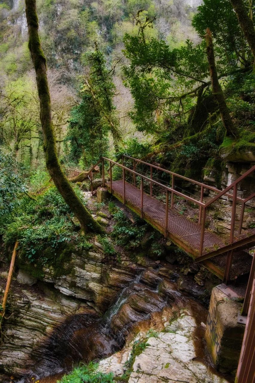 Peshchera - Från Path, Russia