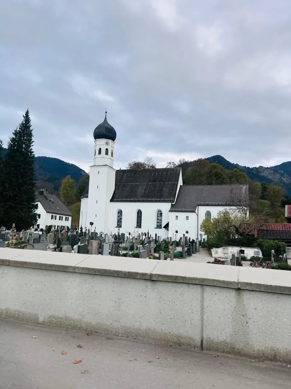 St. Michael Kochel a. See - Germany