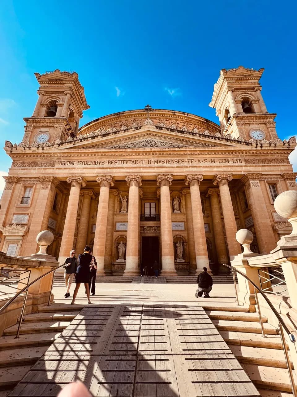 Mosta Rotunda - Malta