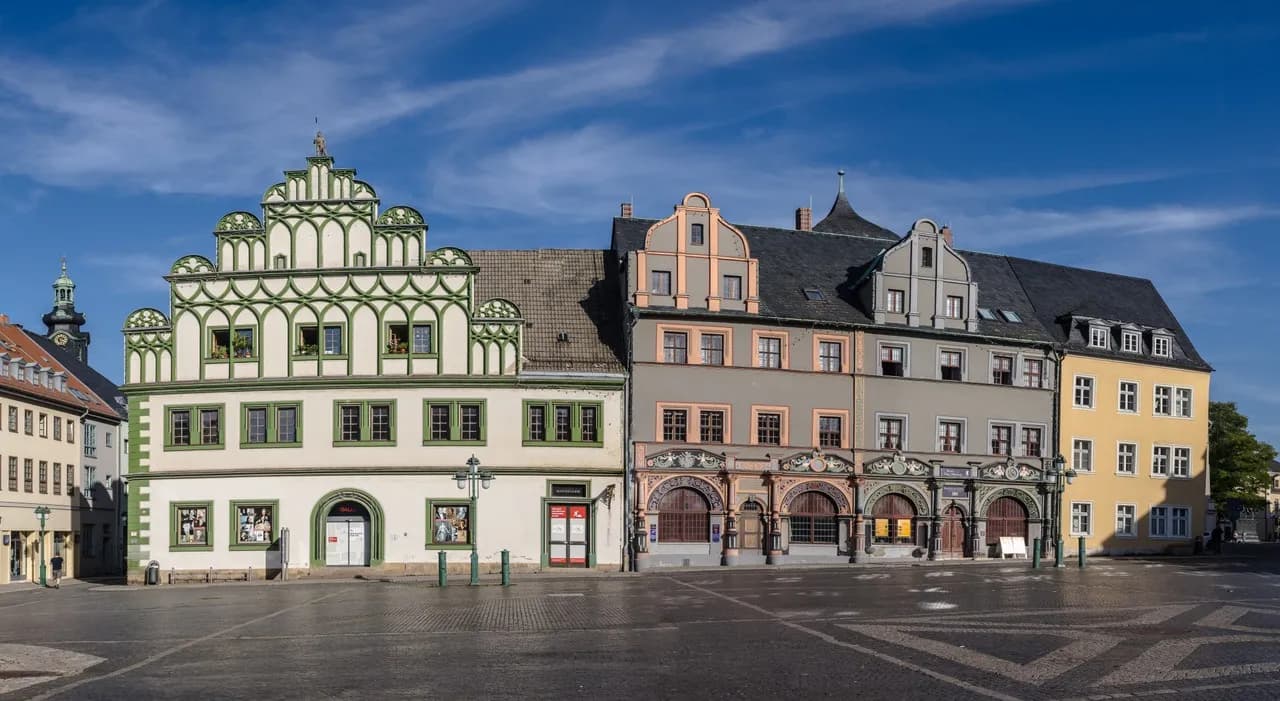Market Square - Germany
