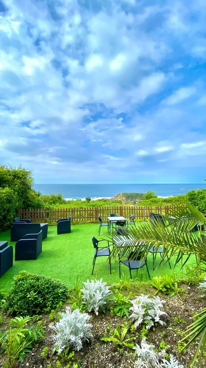 Higer Itsasargiko Kala - Kimden Bar La Cabaña, Spain