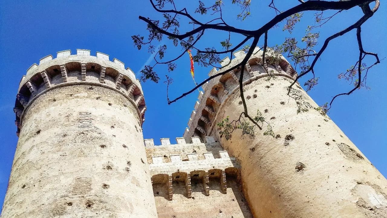 Quart Towers - Spain