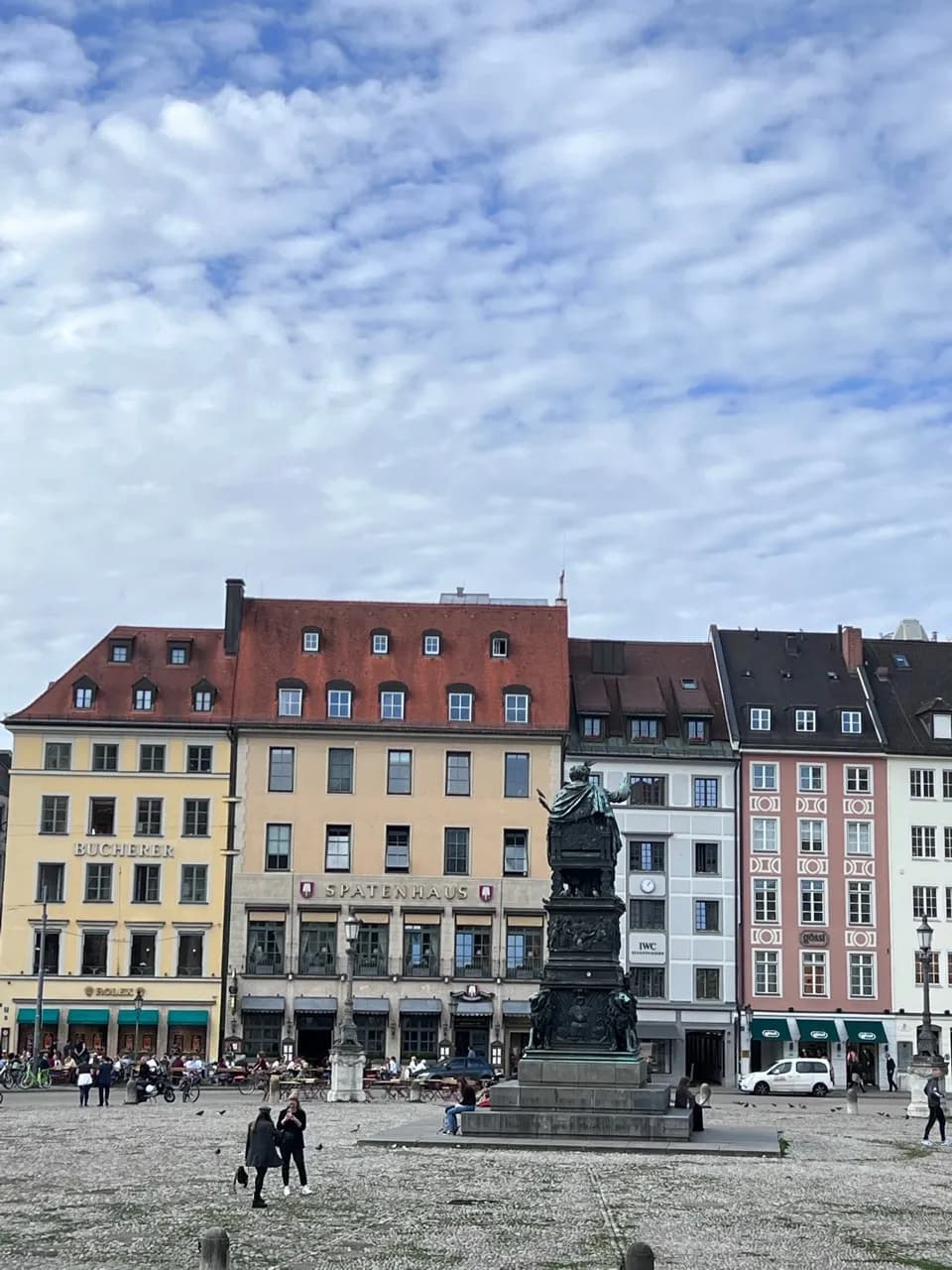 Max-Joseph-Platz - Germany