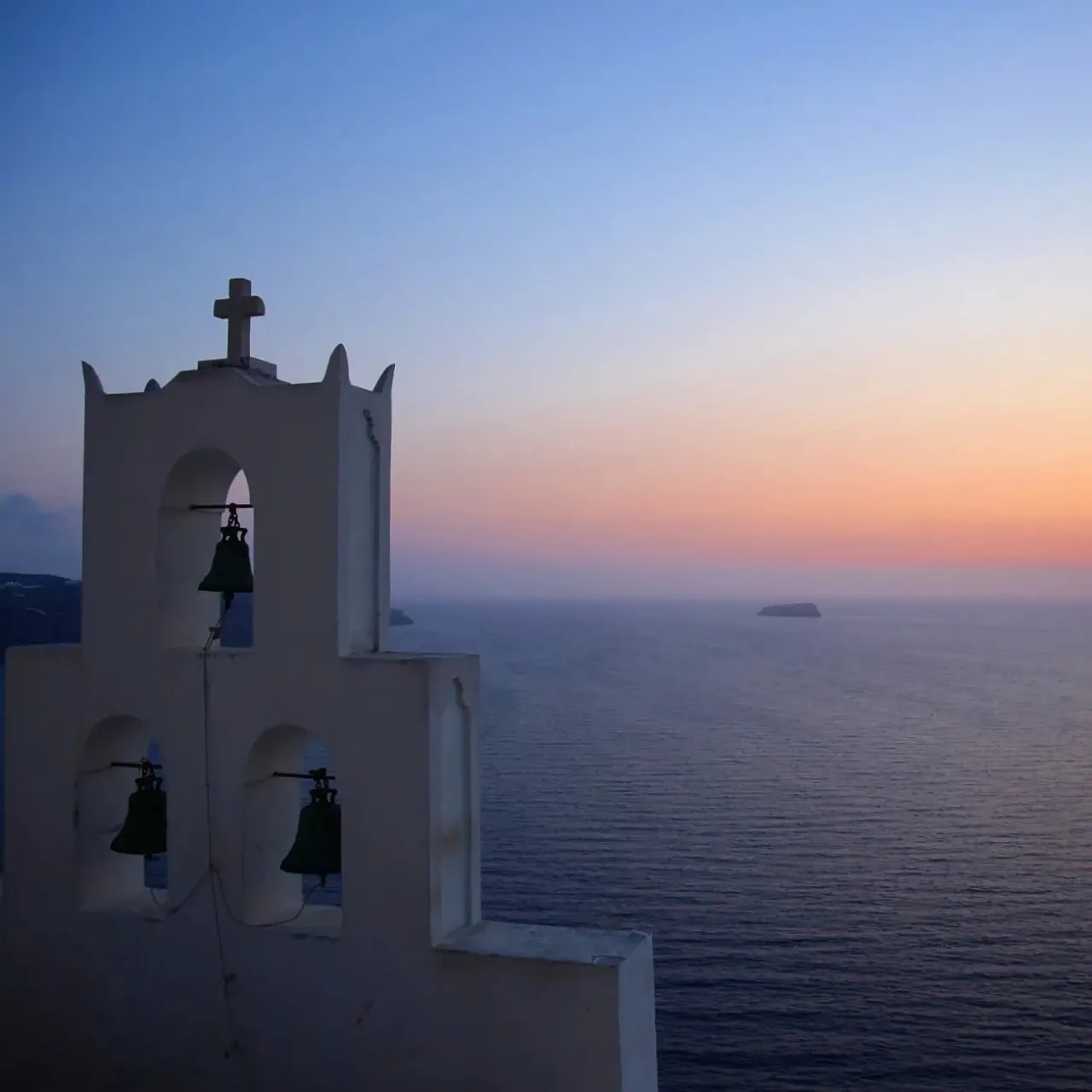 Chapel of Agios Nikolaos - Greece