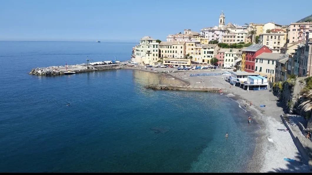 Spiaggia libera - Italy