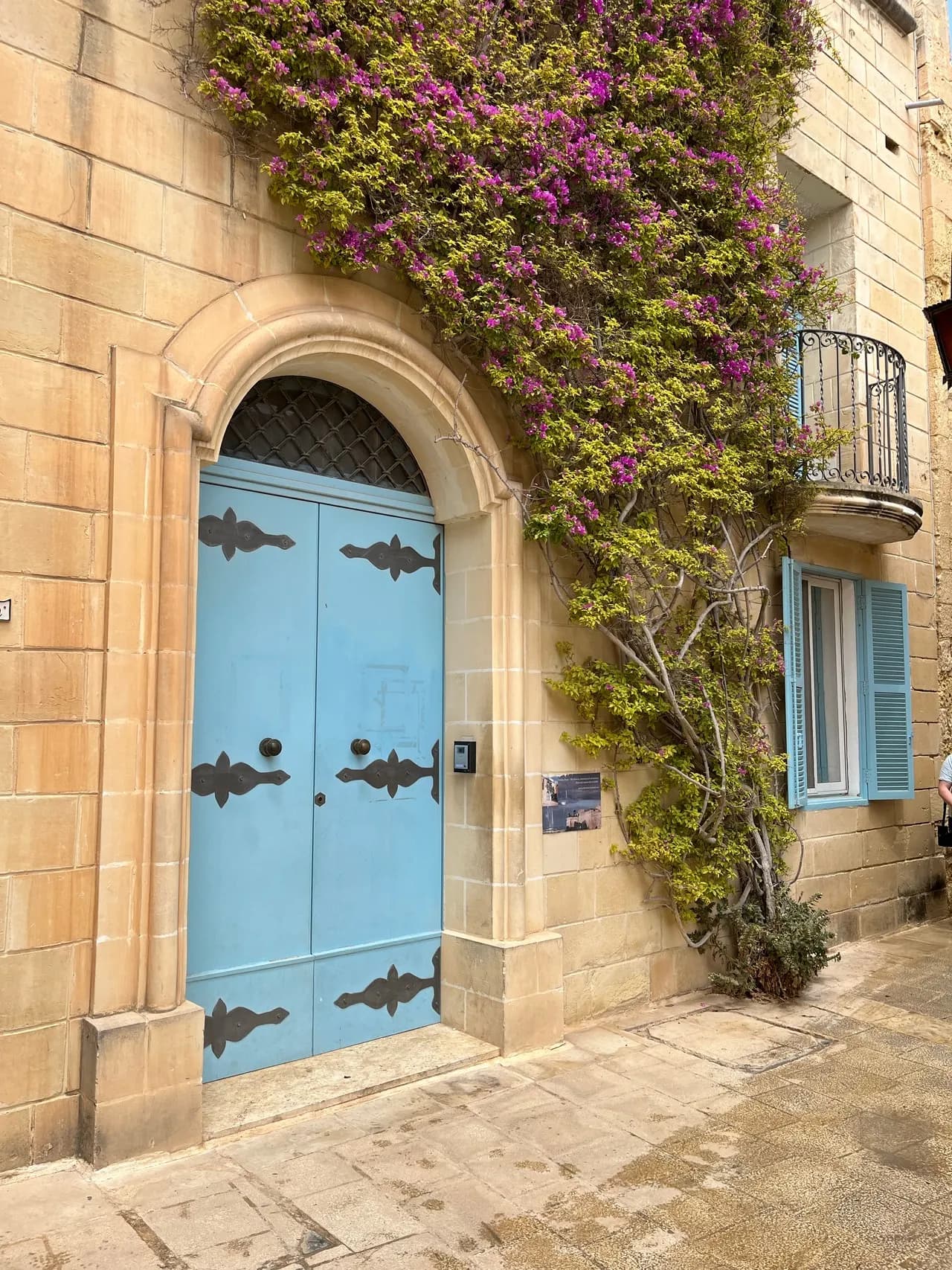 Casa Juego de Tronos - Malta