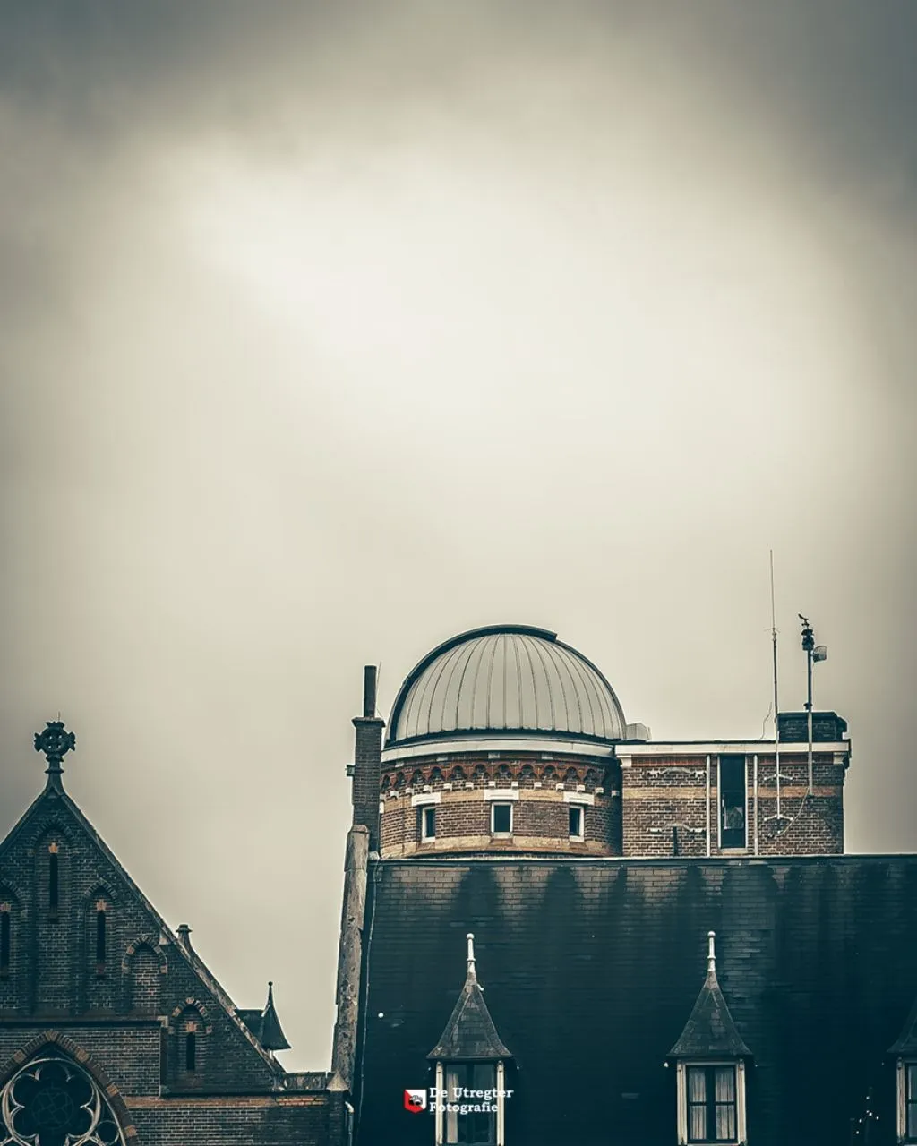 Sterrenwacht Tivoli - Kimdən Markt, Netherlands