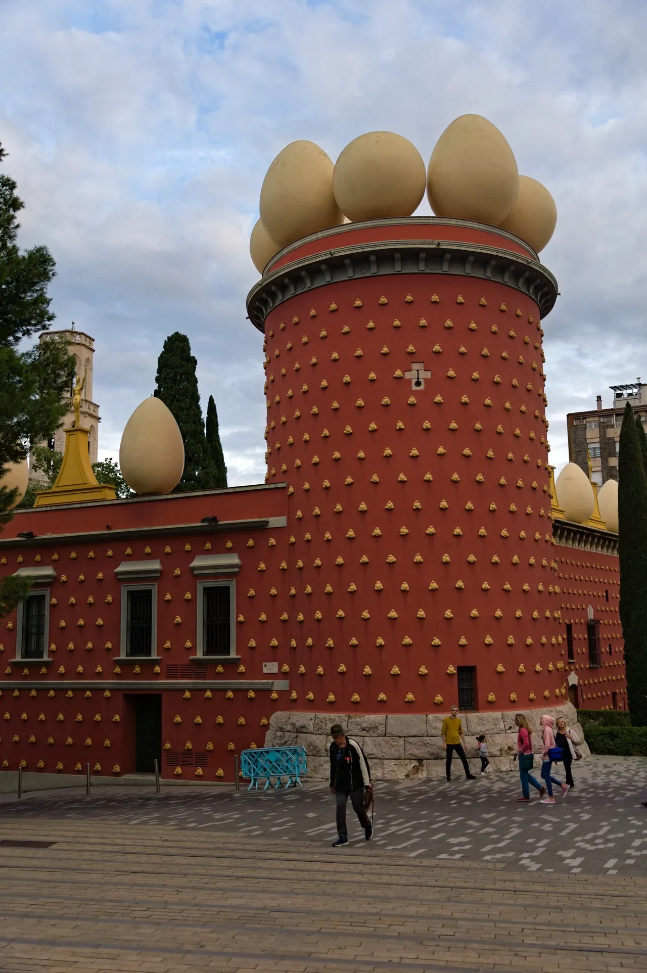 Torre Galatea - Spain