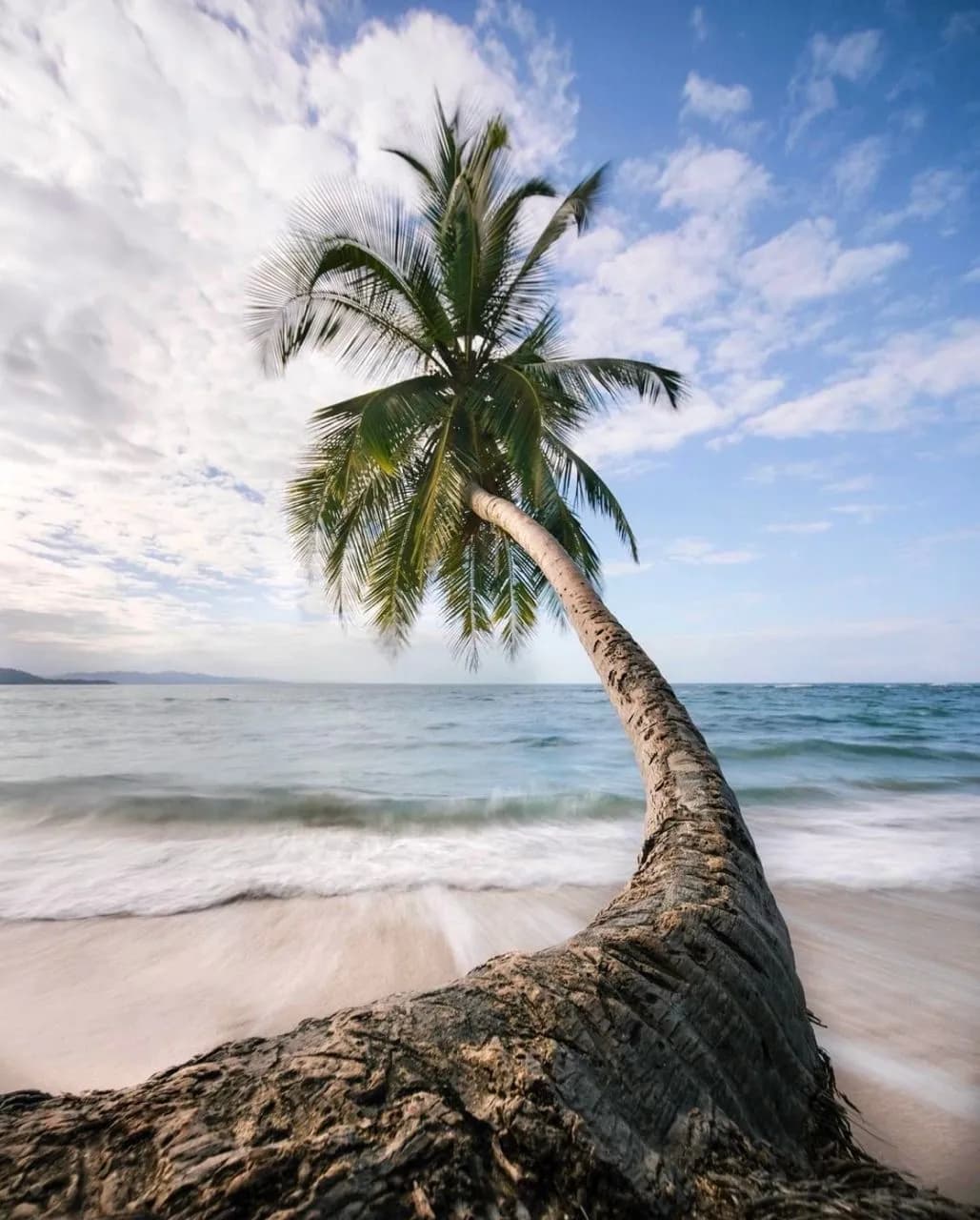Playa Punta Uva - Costa Rica