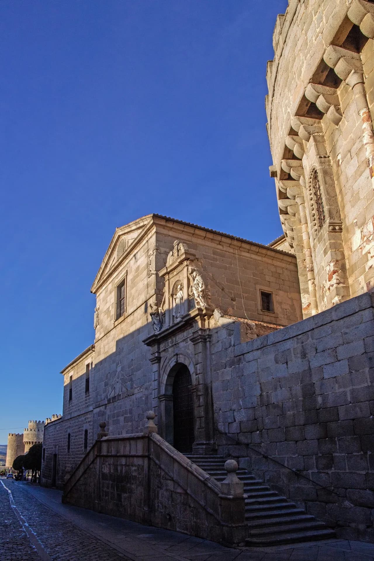 Capilla de San Segundo - Spain