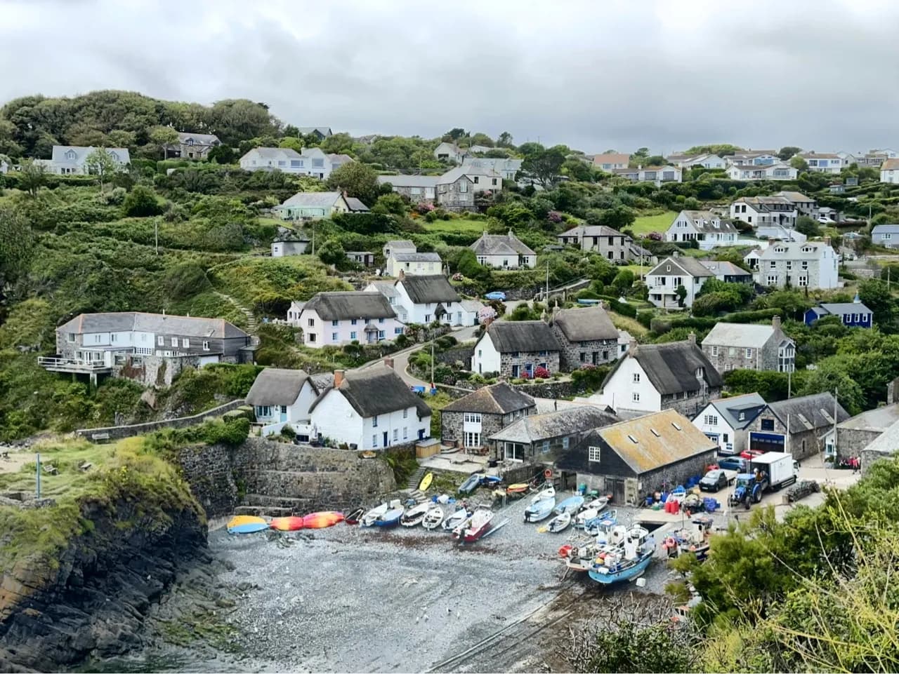 Cadgwith - United Kingdom