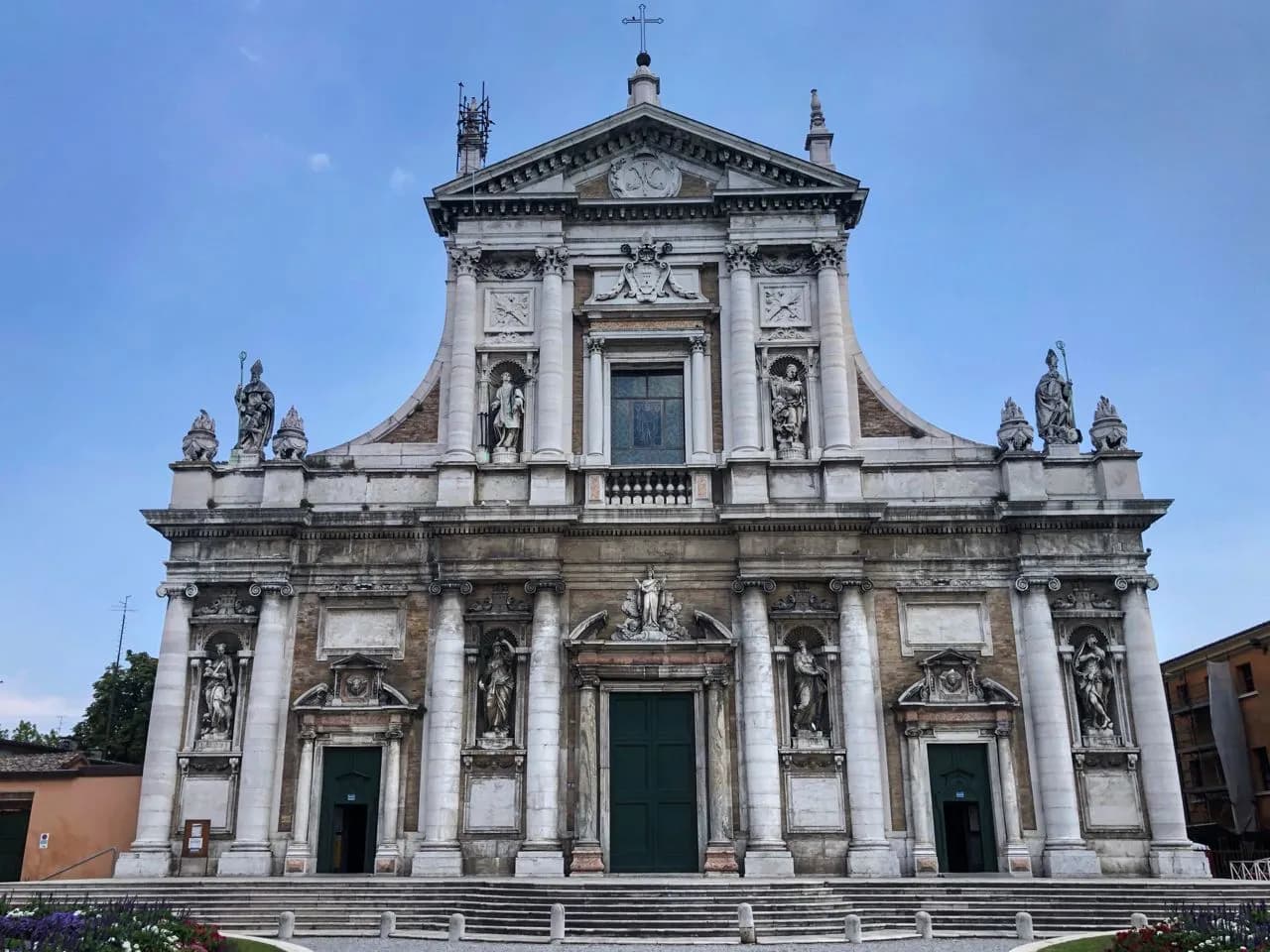 Basilica di Santa Maria in Porto - Od Via di Roma, Italy