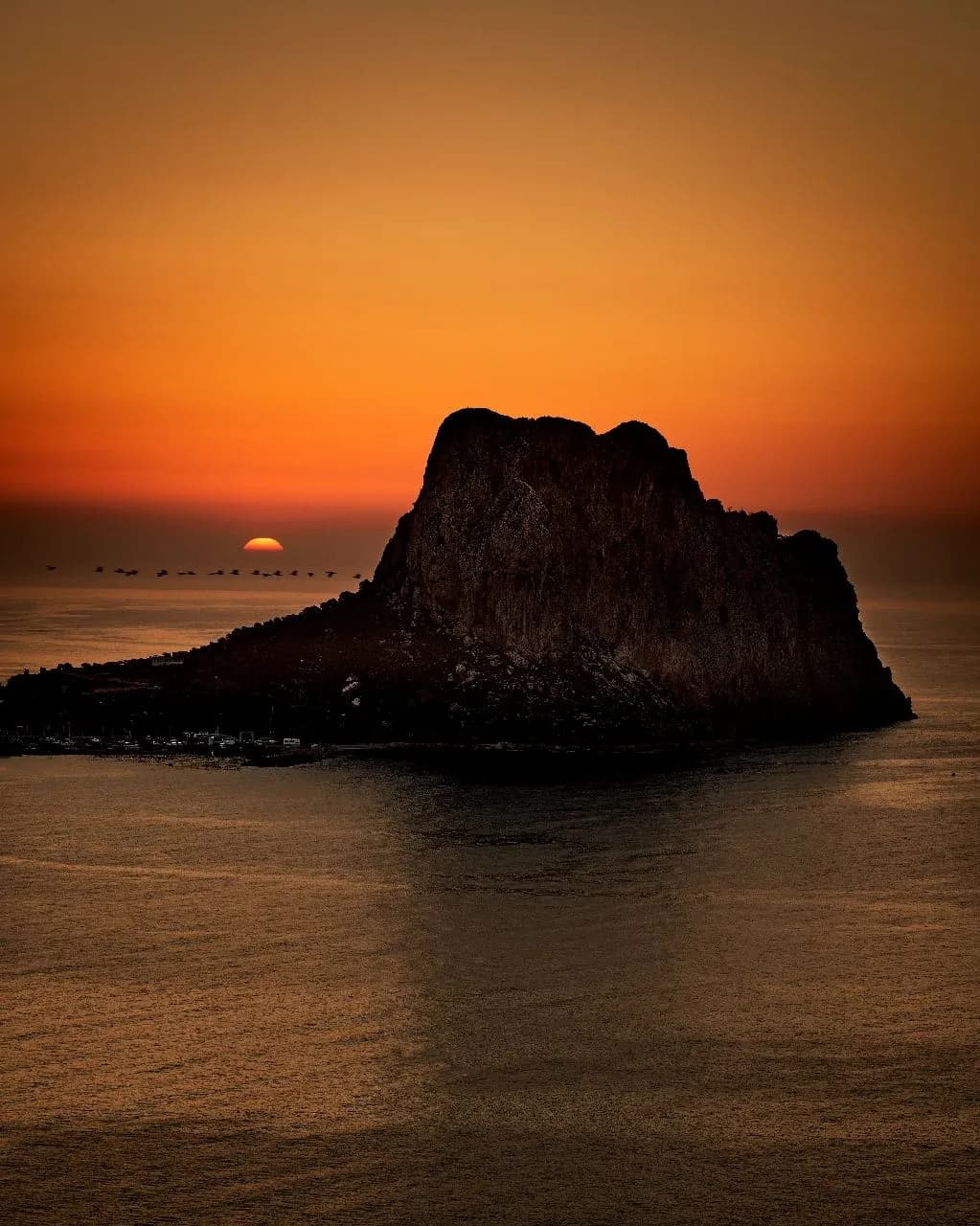 Ifach - Kimden Morro de Toix, Spain