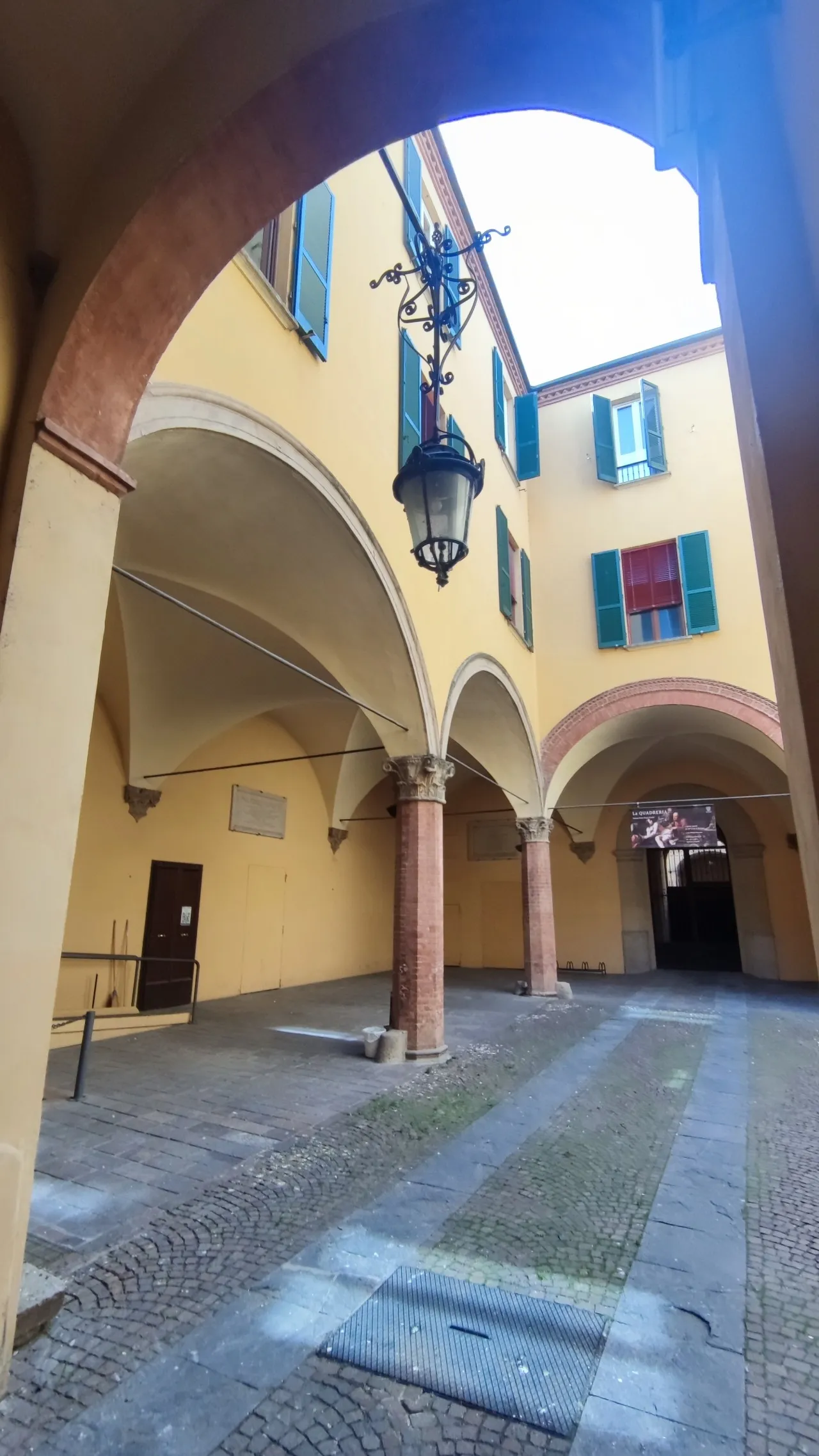 Palazzo Rossi Poggi Marsili - Z Inside, Italy