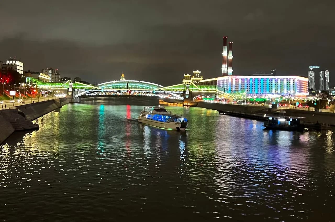 Koskva River - Russia