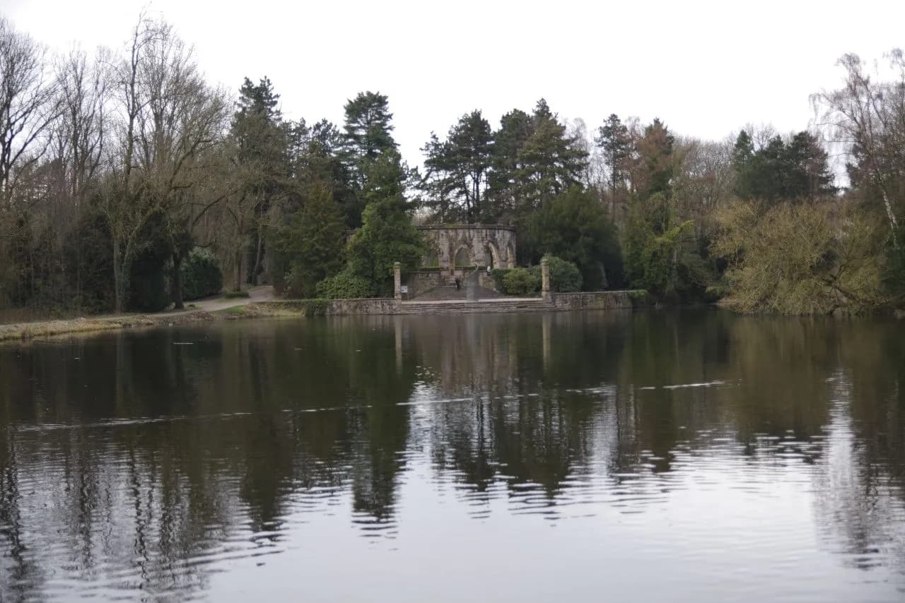 Ehrenmal Wittringen - Germany