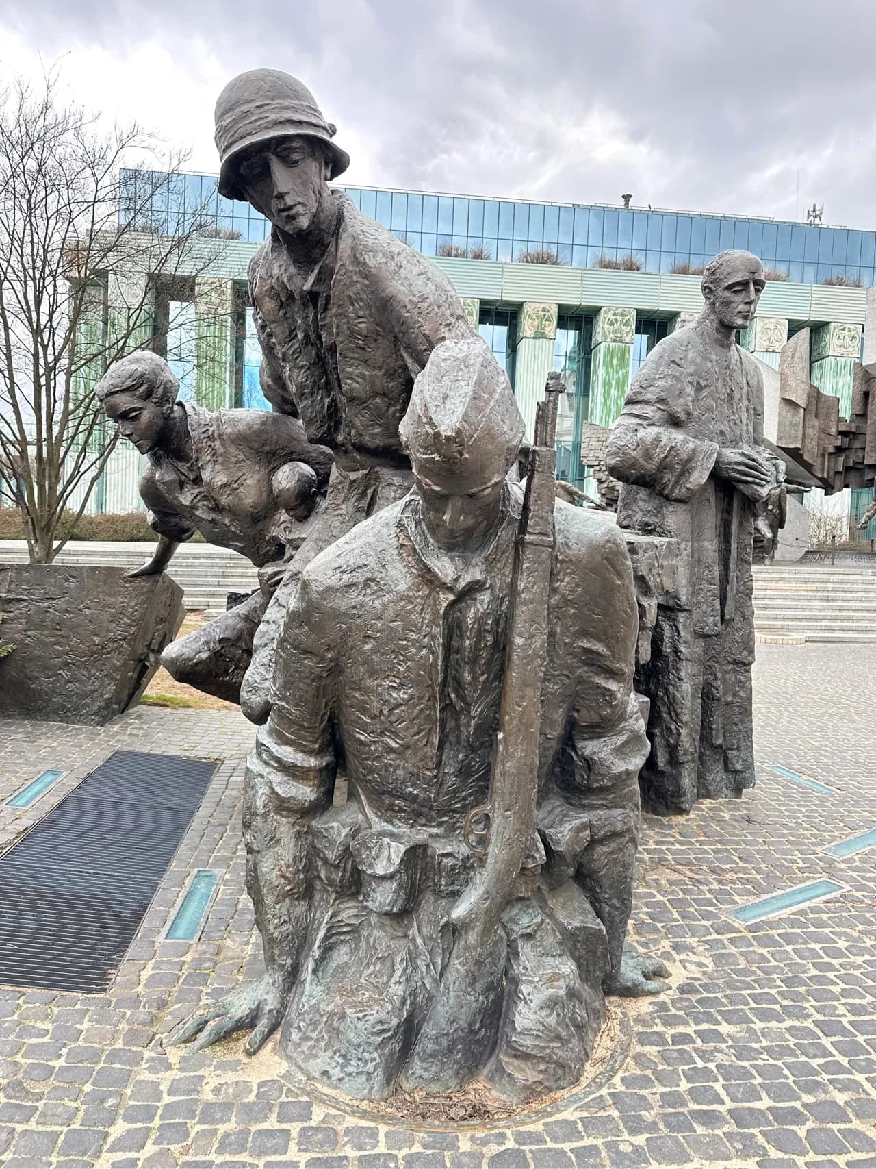1944 Monument - Poland