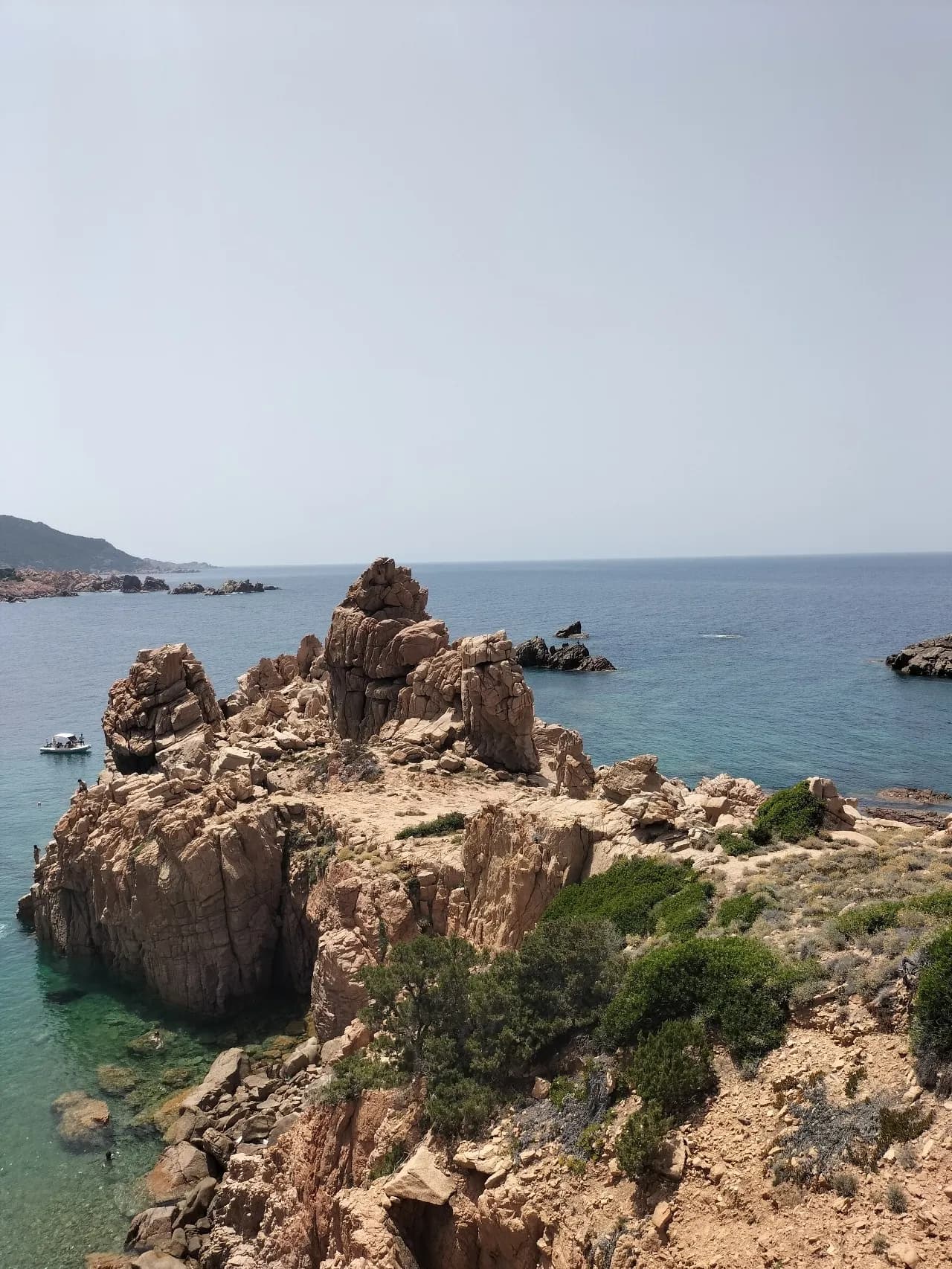 Spiaggia di Cala li Cossi - Italy
