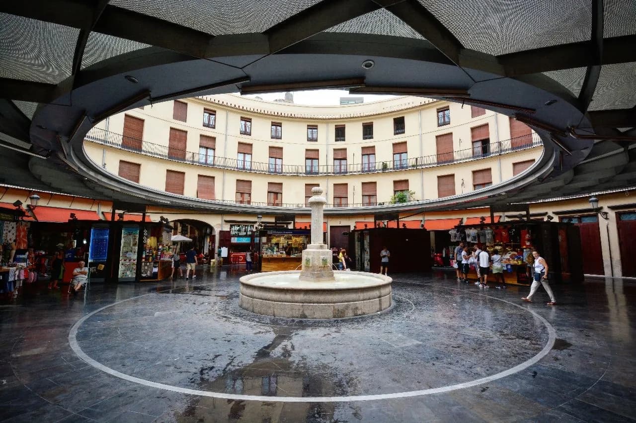 Plaça Redona - Spain