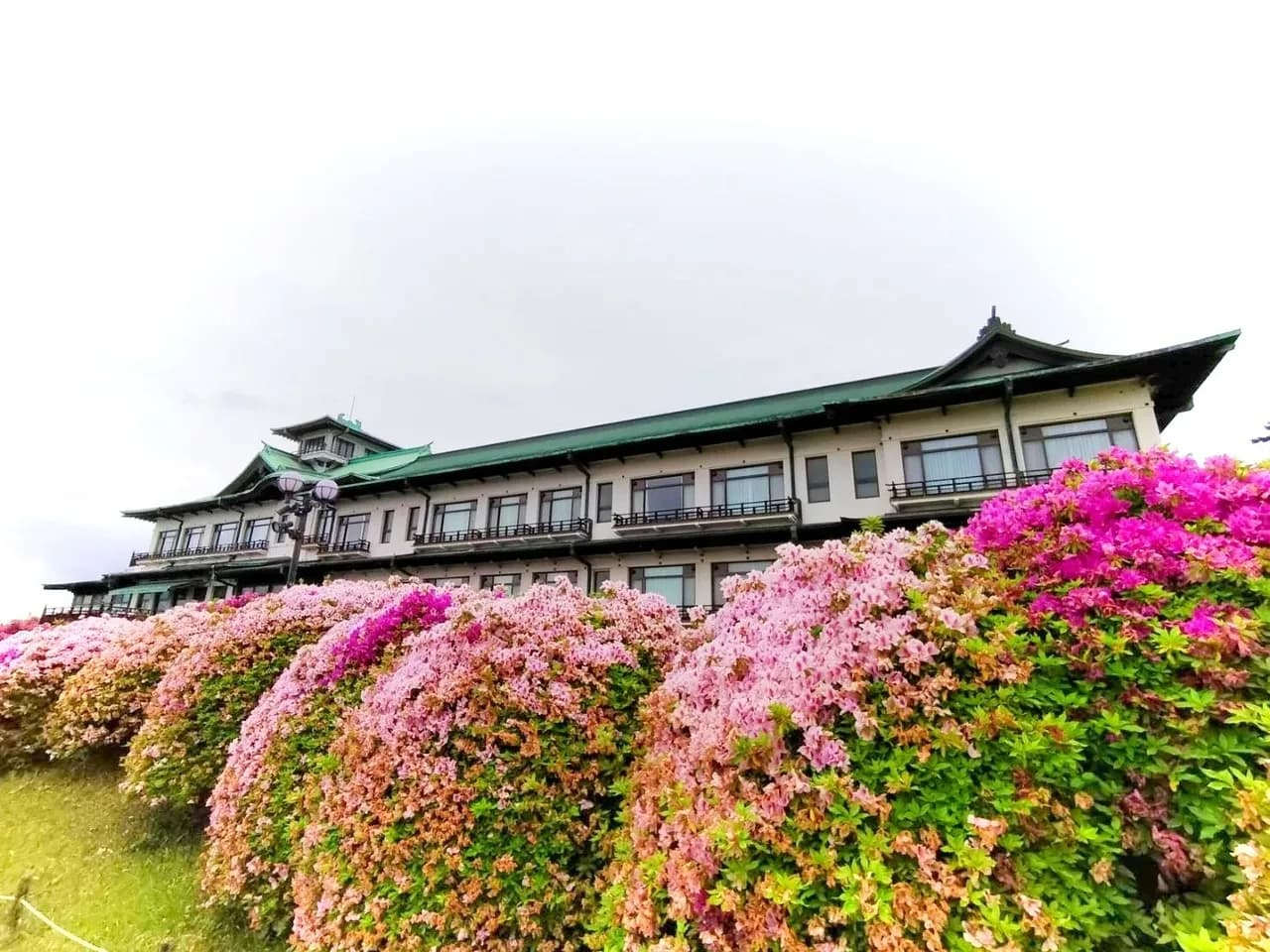 Gamagori Classic Hotel - Japan