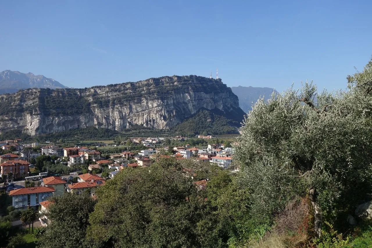 Torbole Mountain - Od Via Europa, Italy