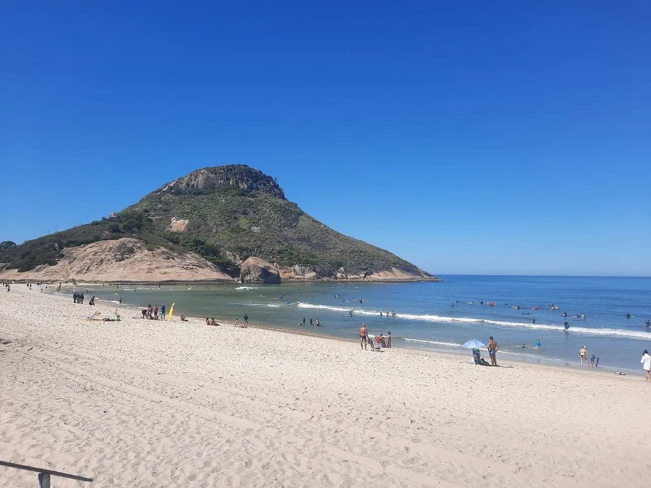 Pedra do Pontal - 来自 Pedra da Macumba, Brazil