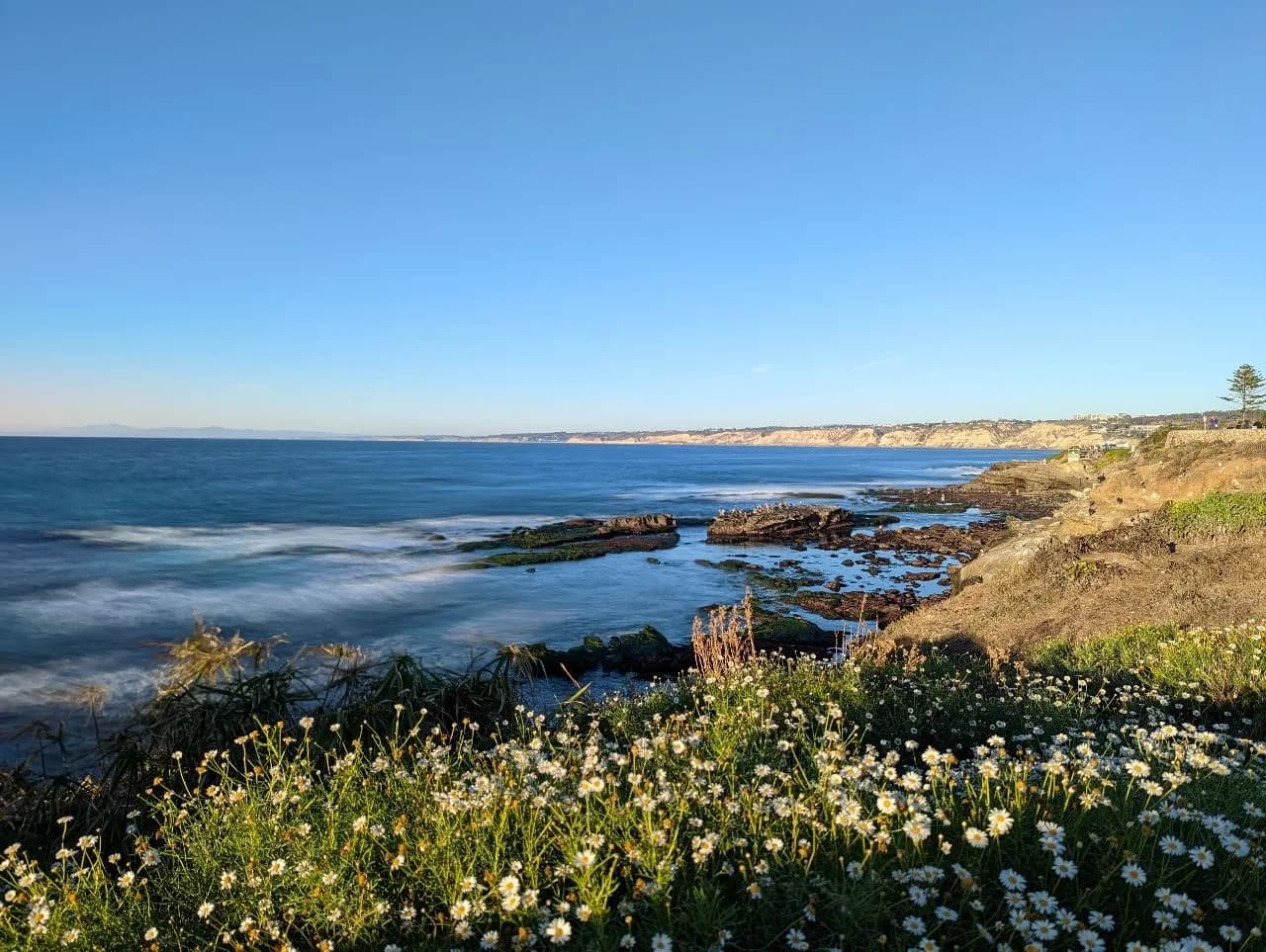 La Jolla Beach - Frá The Green Gazebo, United States