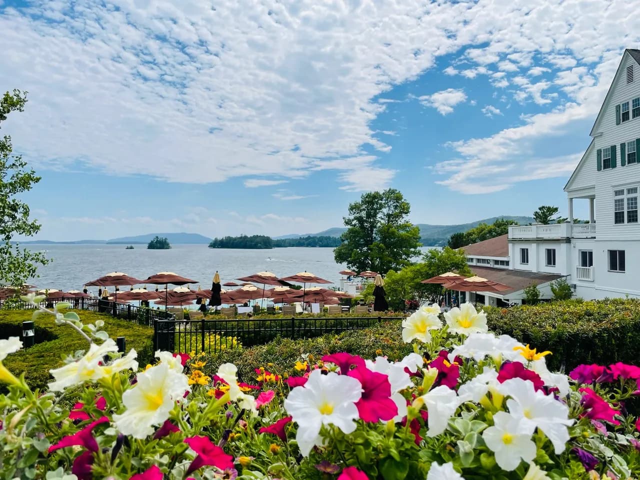 The Sagamore Resort - United States