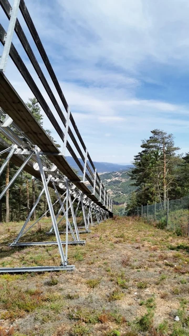 Alpine Coaster - Da Big Tower - Quick fly e Big Jump, Portugal
