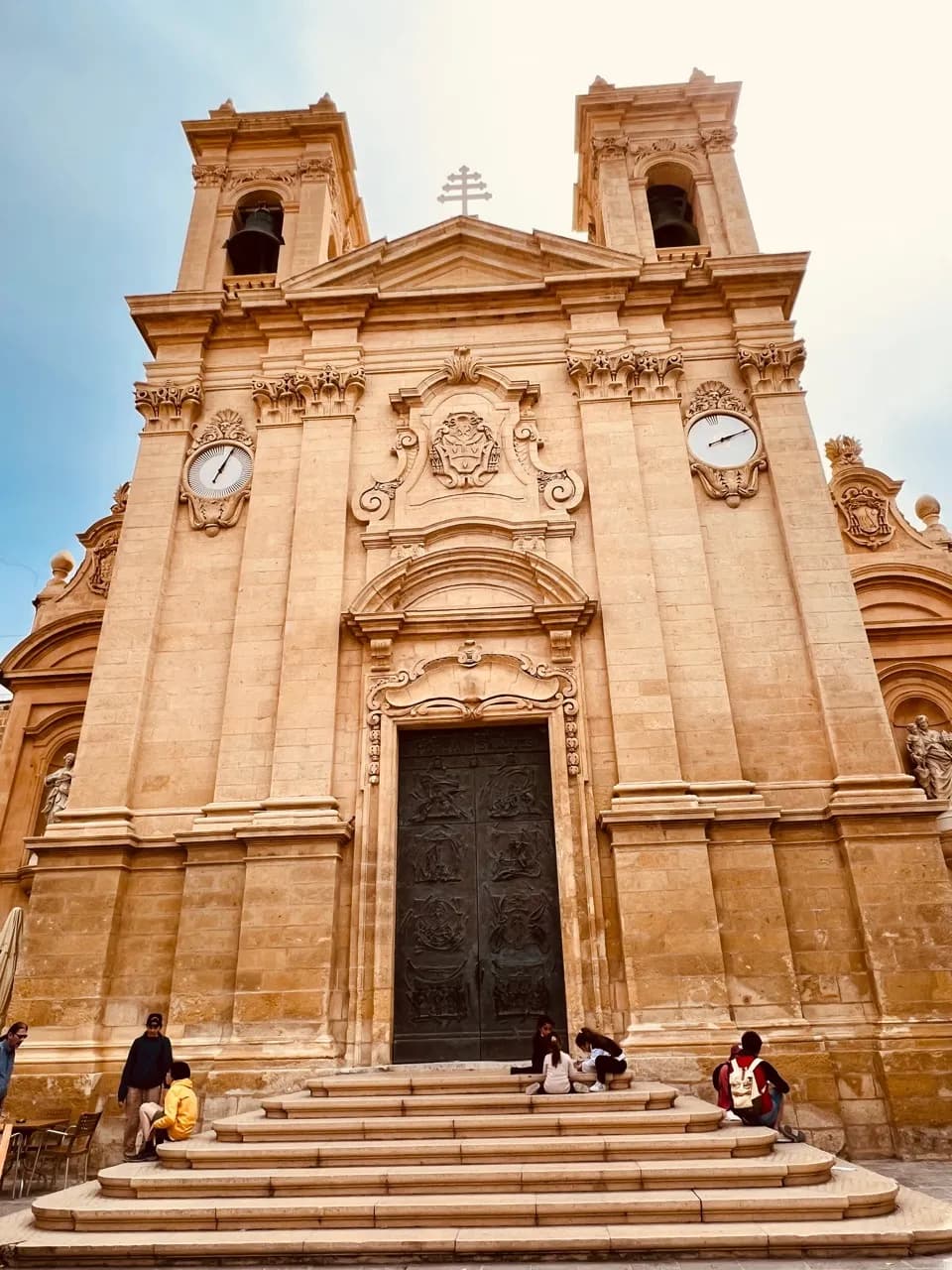 St George's Basilica - Malta